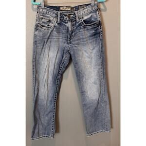 BKE Men's Tyler Straight Jean Size 29S